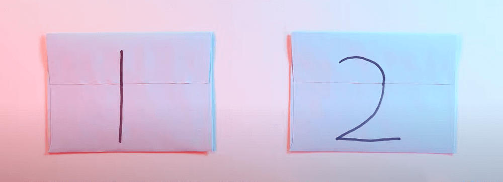 The Two Envelopes Paradox