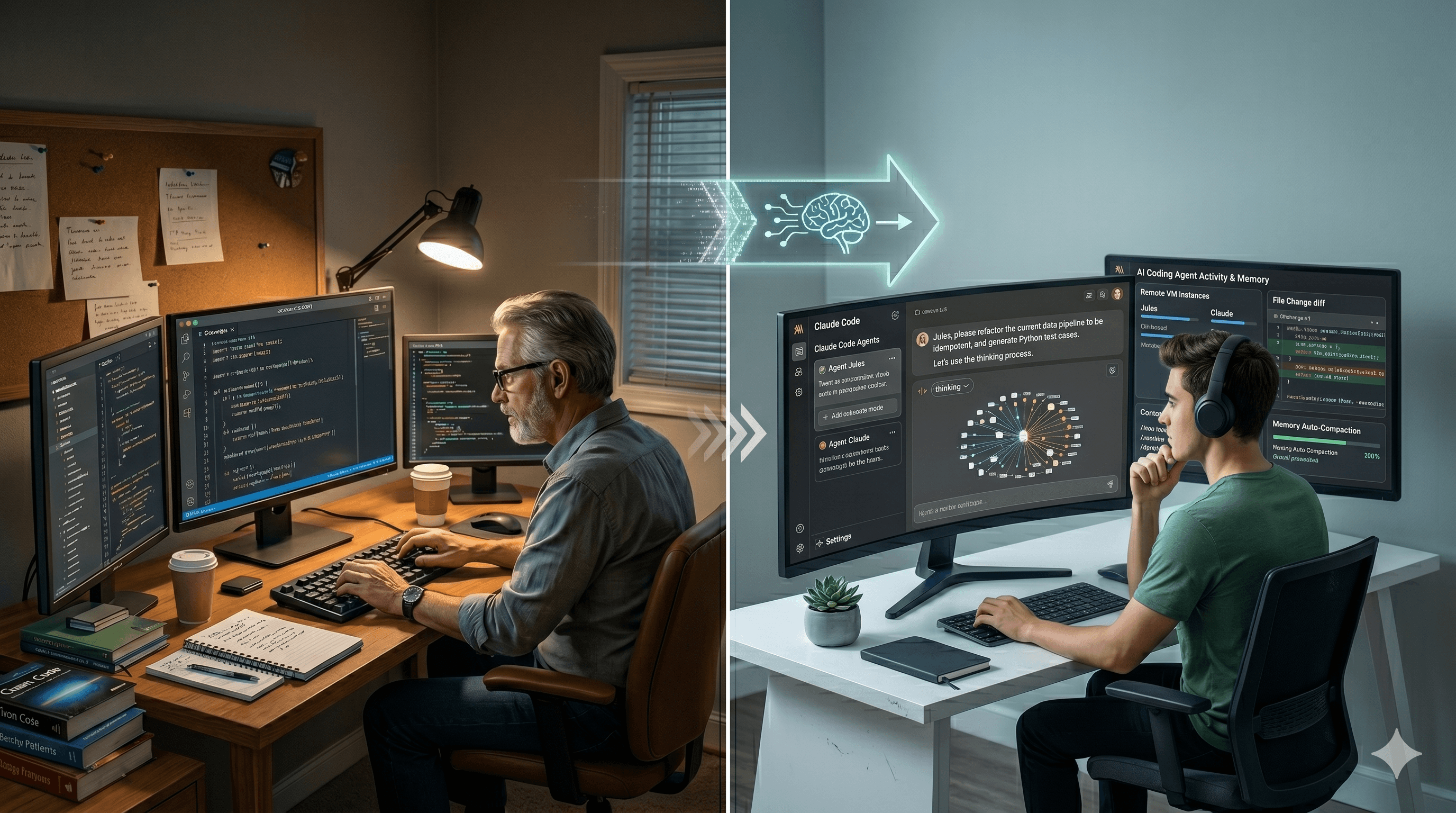 AI Can Write Code Now… So Are Developers Still Needed? 